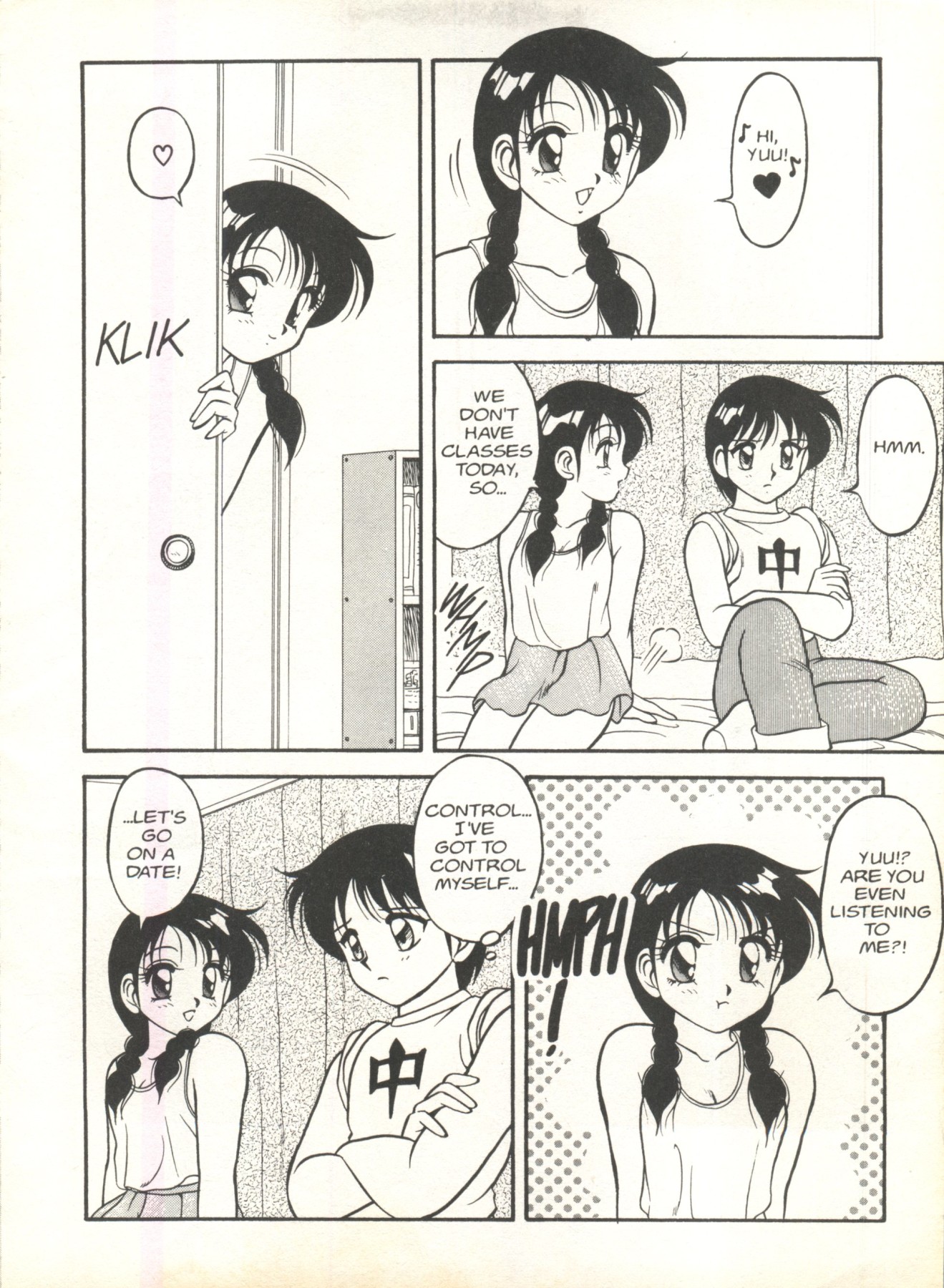 Hentai Manga Comic-Super Taboo Vol. 1-Read-180